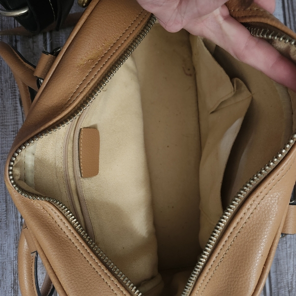 Vintage Marc Jacobs Medium Tote Camel Color - Picture 3 of 16